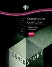 Enlarge image Cover: Cornerstone Curriculum Mentor's Guide - Tumi Press