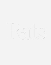 Enlarge image Cover: Janiva Ellis: Rats - DelMonico Books/D.A.P.