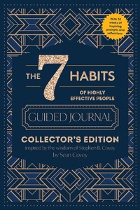 Abbildung von: The 7 Habits of Highly Effective People: Guided Journal - Mango Media
