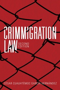 Bild: Crimmigration Law, Second Edition - American Bar Association