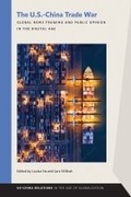 Cover: The U.S.-China Trade War - Michigan State University Press
