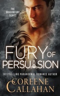Cover: Fury of Persuasion - Oliver-Heber Books