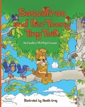 Cover: Sassafras and Her Teeny Tiny Tail - MacLaren-Cochrane Publishing
