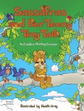 Cover: Sassafras and Her Teeny Tiny Tail - MacLaren-Cochrane Publishing