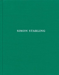 Enlarge image Cover: Simon Starling - Marquand Books Inc