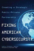 Cover: Fixing American Cybersecurity - Georgetown University Press