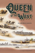 Cover: Queen of the West - State House Press / McWhiney Foundation Press