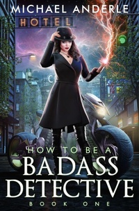 Enlarge image Cover: How to be a Badass Detective - Lmbpn Publishing