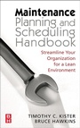 Cover: Maintenance Planning and Scheduling - Butterworth-Heinemann