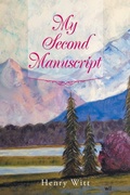Cover: My Second Manuscript - Xlibris Us