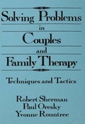 Cover: Solving Problems In Couples And Family Therapy - Routledge