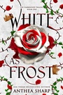 Cover: White as Frost (The Darkwood Trilogy, #1) - Fiddlehead Press