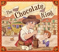 Enlarge image Cover: The Chocolate King - Behrman House Inc.,U.S.