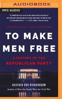 Enlarge image Cover: To Make Men Free - Brilliance Audio