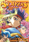 Cover: Slayers: Volume 9 - J-Novel Club