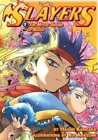 Enlarge image Cover: Slayers: Volume 9 - J-Novel Club