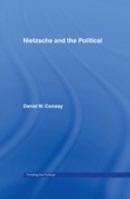 Cover: Nietzsche and the Political - Routledge