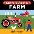 Cover: Let's Build a Farm - Sourcebooks Explore
