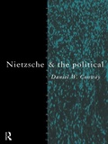Cover: Nietzsche and the Political - Routledge