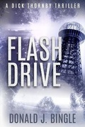 Cover: Flash Drive - 54-40' Orphyte, Inc.