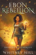 Cover: Ebon Rebellion - Benu Media