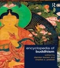 Cover: Encyclopedia of Buddhism - Routledge