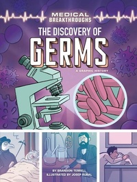 Enlarge image Cover: The Discovery of Germs - Graphic Universe