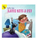 Cover: Katie Gets a Pet - Ready Readers