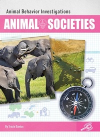 Enlarge image Cover: Animal Societies - Discovery Library