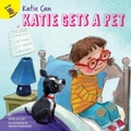 Cover: Katie Gets a Pet - Ready Readers