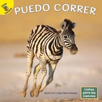 Enlarge image Cover: Puedo Correr - Ready Readers