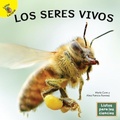 Cover: Los Seres Vivos - Ready Readers
