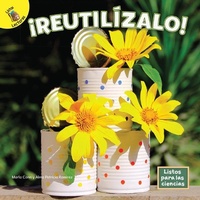 Enlarge image Cover: !Reutilizalo! - Ready Readers