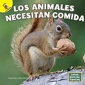 Cover: Los Animales Necesitan Comida - Ready Readers