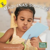 Enlarge image Cover: Maquinas Simples - Ready Readers