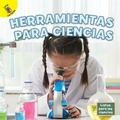 Cover: Herramientas Para Ciencias - Ready Readers