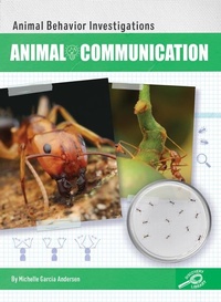 Enlarge image Cover: Animal Communication - Discovery Library