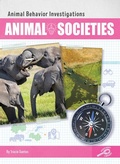 Cover: Animal Societies - Discovery Library