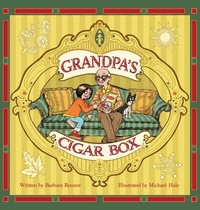 Enlarge image Cover: Grandpa's Cigar Box - Renner Writes