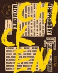 Cover: Alex Da Corte: Chicken - Dancing Foxes Press
