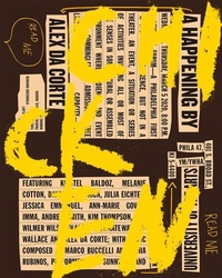 Enlarge image Cover: Alex Da Corte: Chicken - Dancing Foxes Press