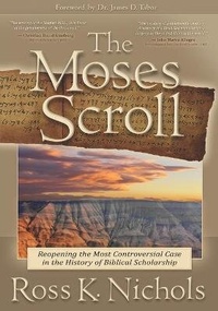 Enlarge image Cover: The Moses Scroll - Horeb Press
