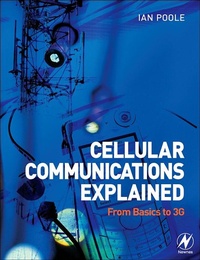 Enlarge image Cover: Cellular Communications Explained - Elsevier