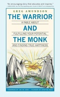 Cover: The Warrior and The Monk - Eagle Rise Publishing
