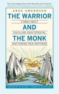 Enlarge image Cover: The Warrior and The Monk - Eagle Rise Publishing