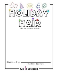 Enlarge image Cover: Holiday Hair - Big Box Innovation, LLC