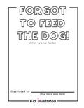 Cover: Forgot to Feed the Dog! - Big Box Innovation, LLC