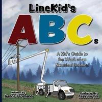 Enlarge image Cover: LineKid's ABCs - Jeanna Borgmann