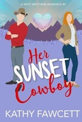 Cover: Her Sunset Cowboy - Stephen/Fawcett