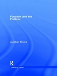 Enlarge image Cover: Foucault and the Political - Routledge